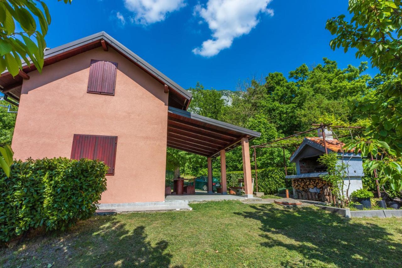 House Nado Villa Pulgarija Cepic Eksteriør billede