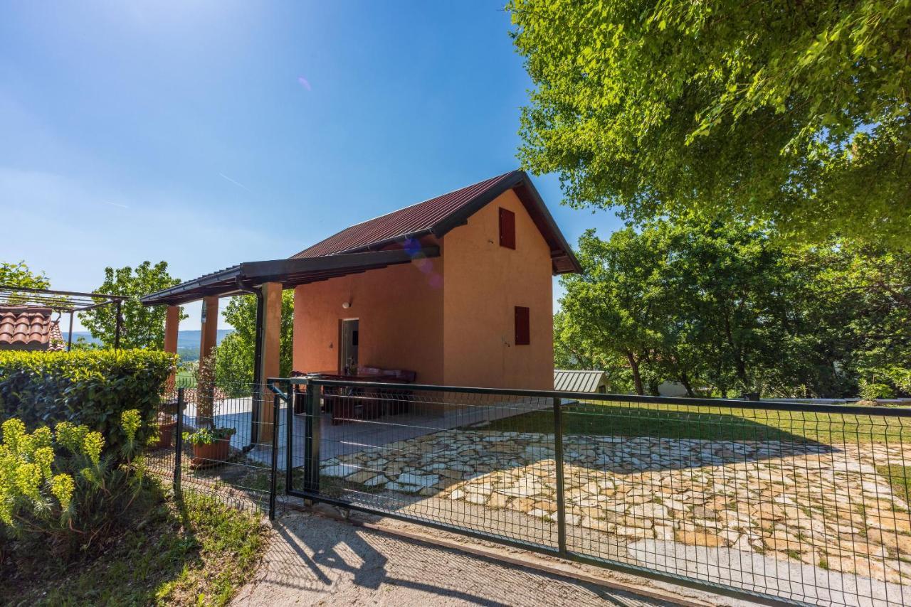 House Nado Villa Pulgarija Cepic Eksteriør billede