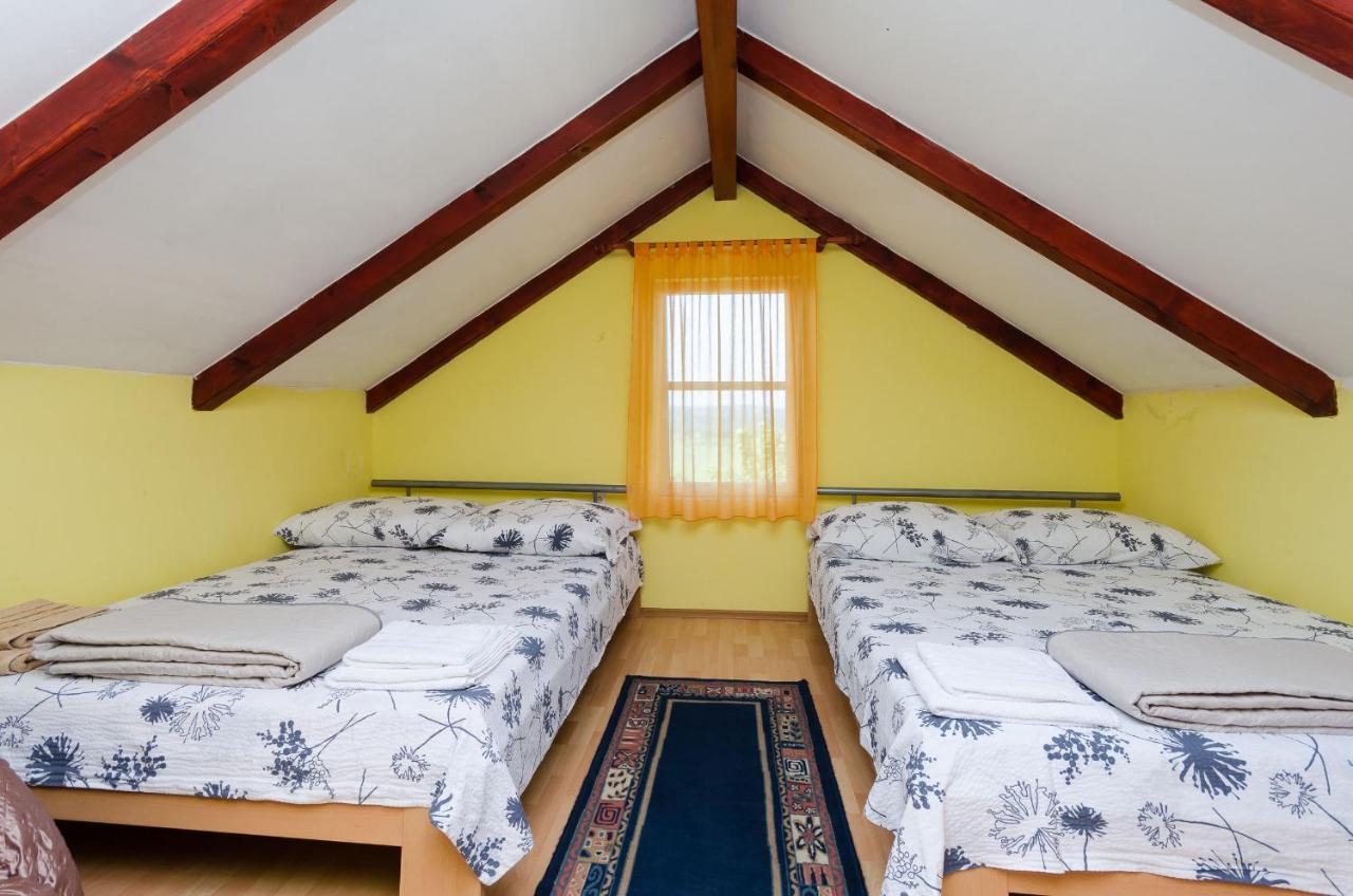 House Nado Villa Pulgarija Cepic Eksteriør billede