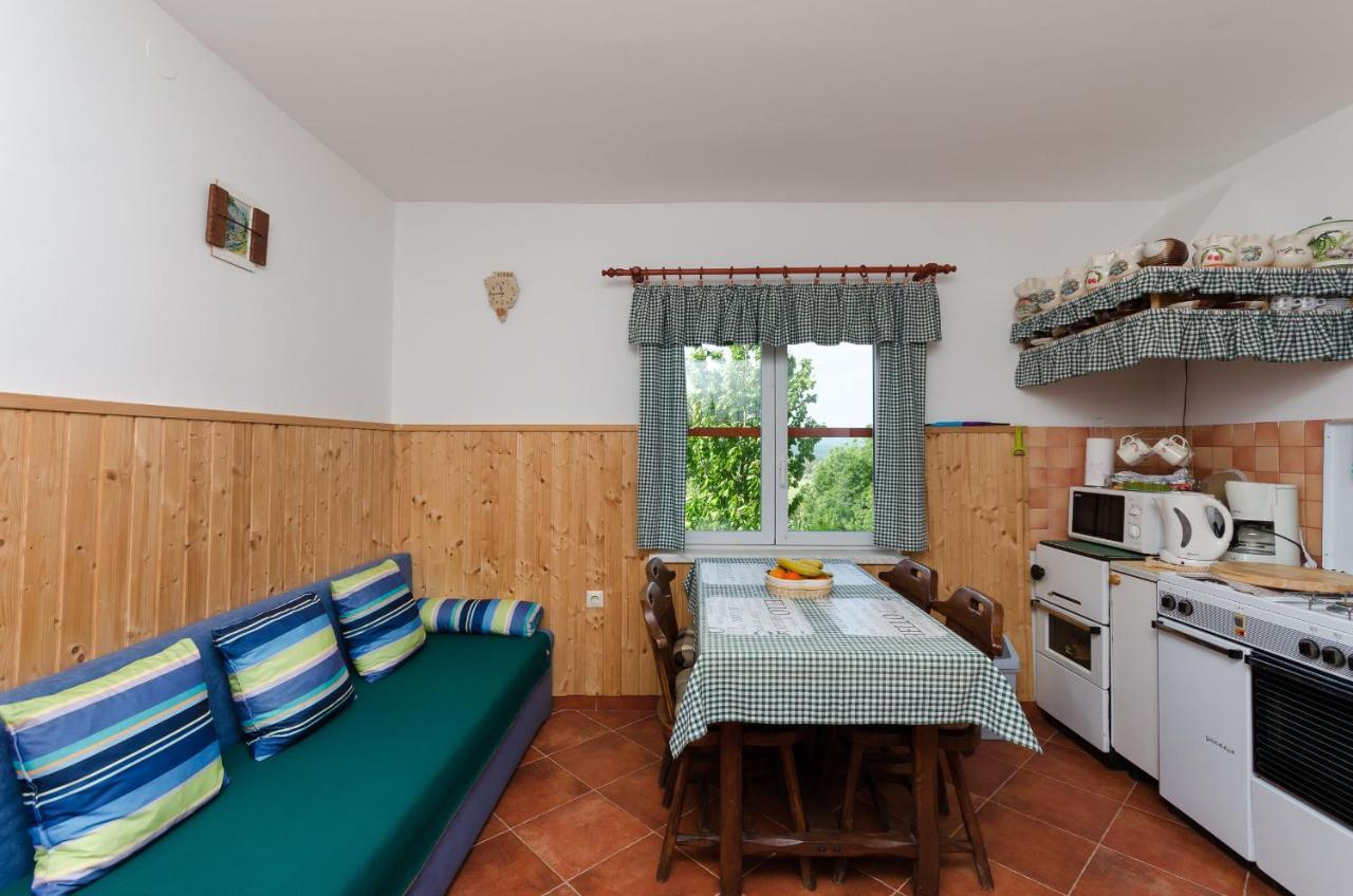House Nado Villa Pulgarija Cepic Eksteriør billede