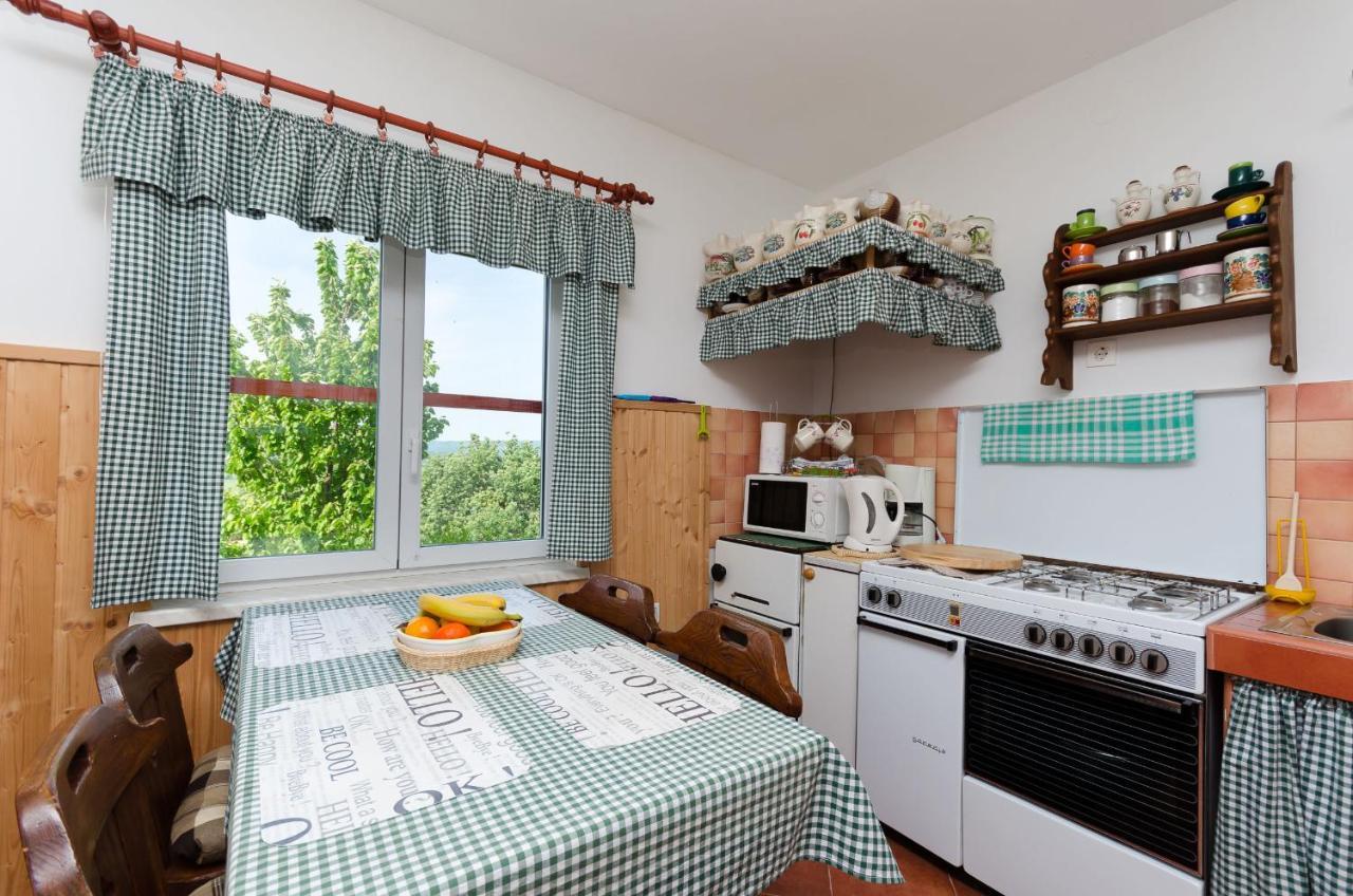 House Nado Villa Pulgarija Cepic Eksteriør billede