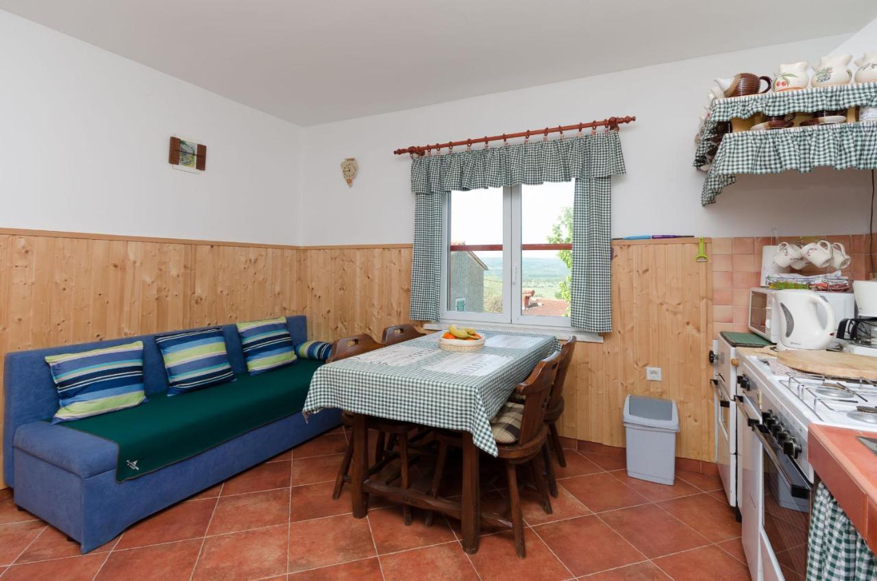 House Nado Villa Pulgarija Cepic Eksteriør billede